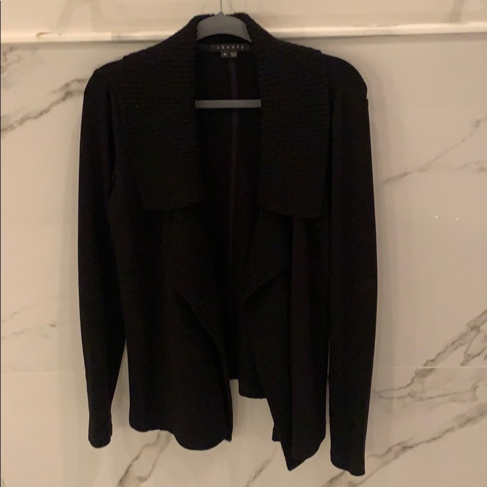 Black Theory Cardigan